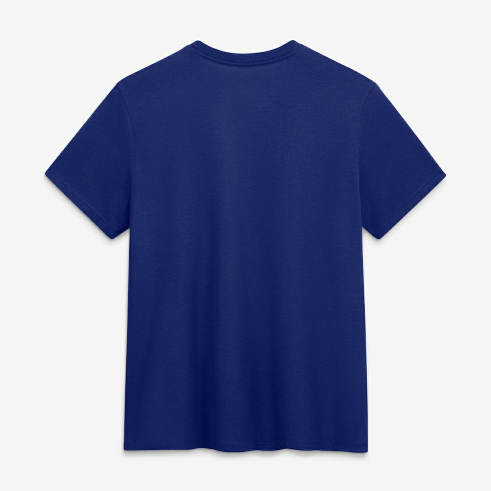 Los Angeles Dodgers Nike Women's Authentic Collection Early Work Tri-Blend Dri-FIT T-Shirt - Royal - Nike Sale