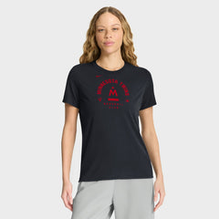Minnesota Twins Nike Women's Authentic Collection Early Work Tri-Blend Dri-FIT T-Shirt - Navy - Nike Online
