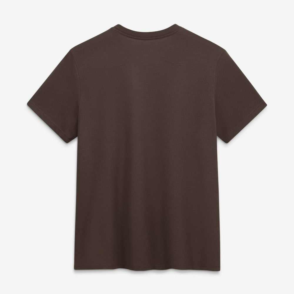 San Diego Padres Nike Women's Authentic Collection Early Work Tri-Blend Dri-FIT T-Shirt - Brown - Nike Lifestyle