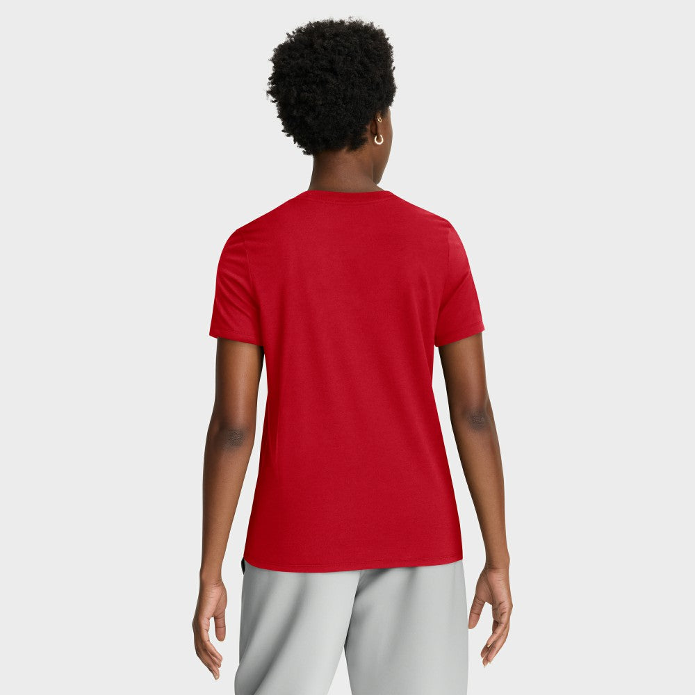 St. Louis Cardinals Nike Women's Authentic Collection Early Work Tri-Blend Dri-FIT T-Shirt - Red - Nike Sale