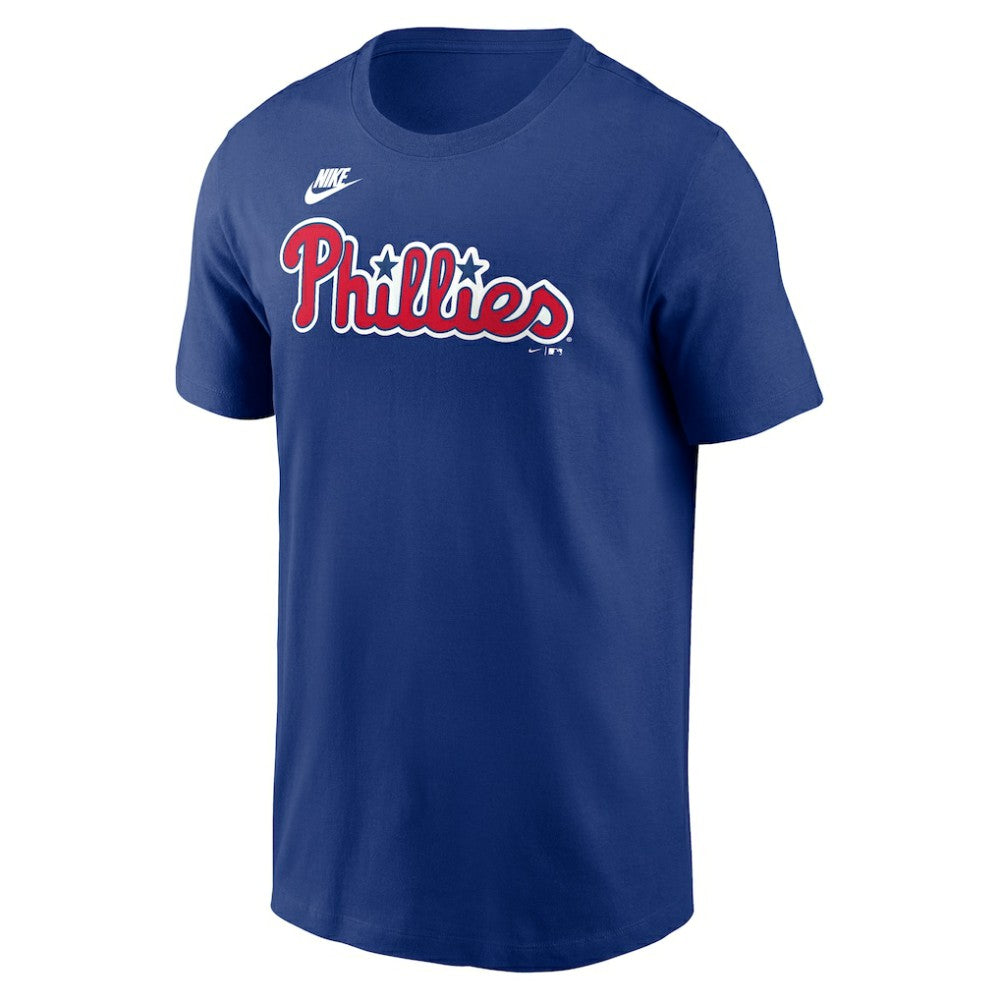 Ryan Howard Philadelphia Phillies Nike Fuse Name & Number T-Shirt - Royal - Nike Discount