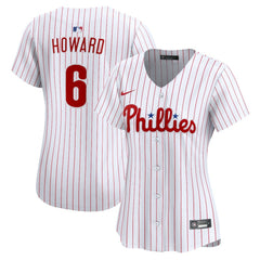 Ryan Howard Philadelphia Phillies Nike Women's Limited Jersey - White - Nike Sale