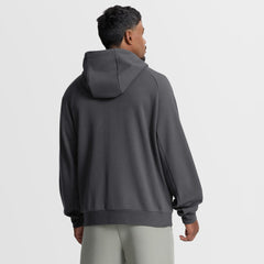 Kansas City Royals Nike Authentic Collection Player Raglan Dri-FIT Full-Zip Hoodie - Anthracite - Nike Discount