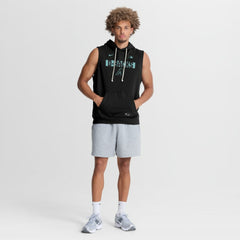 Arizona Diamondbacks Nike Authentic Collection Standard Issue Dri-FIT Sleeveless Hoodie - Black - Nike Sale