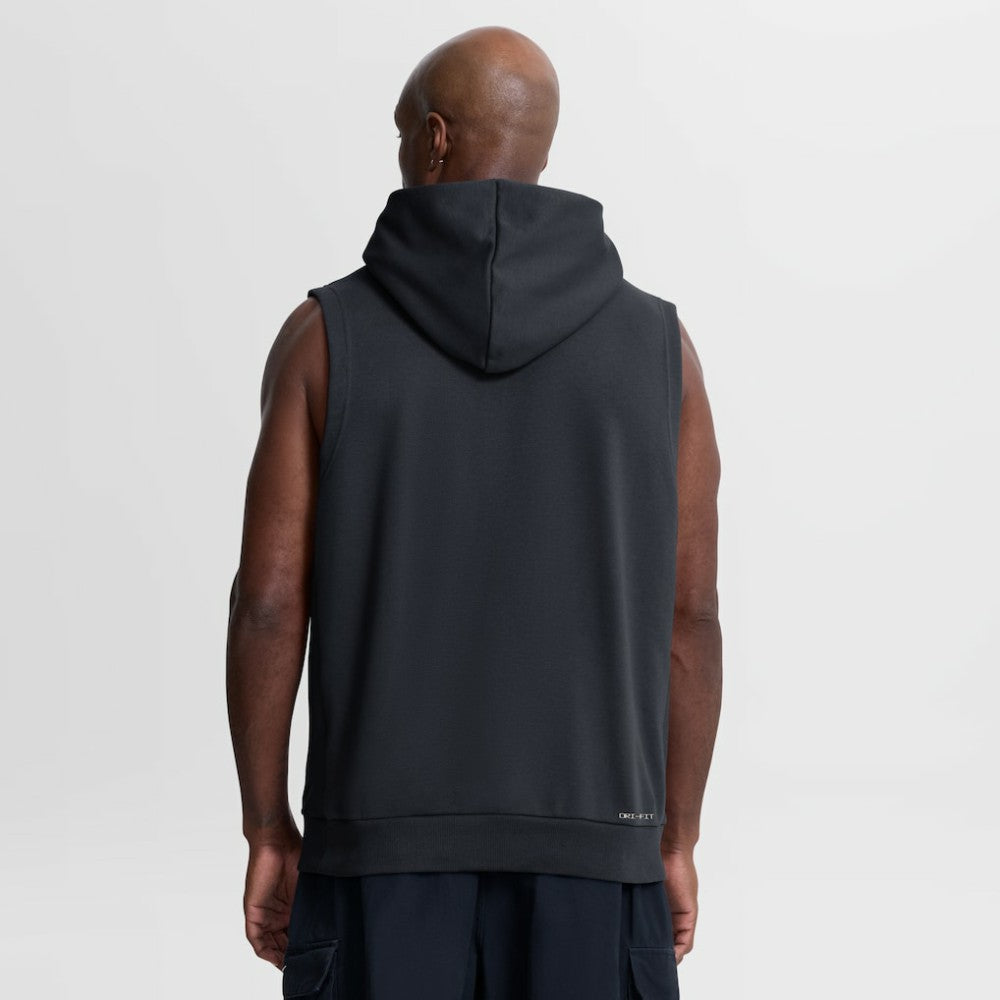 Minnesota Twins Nike Authentic Collection Standard Issue Dri-FIT Sleeveless Hoodie - Navy - Nike Lifestyle