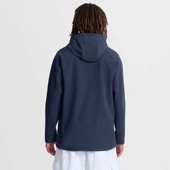 Tampa Bay Rays Nike Authentic Collection Raglan Therma-FIT Full-Zip Hooded Jacket - Navy - Nike Sale