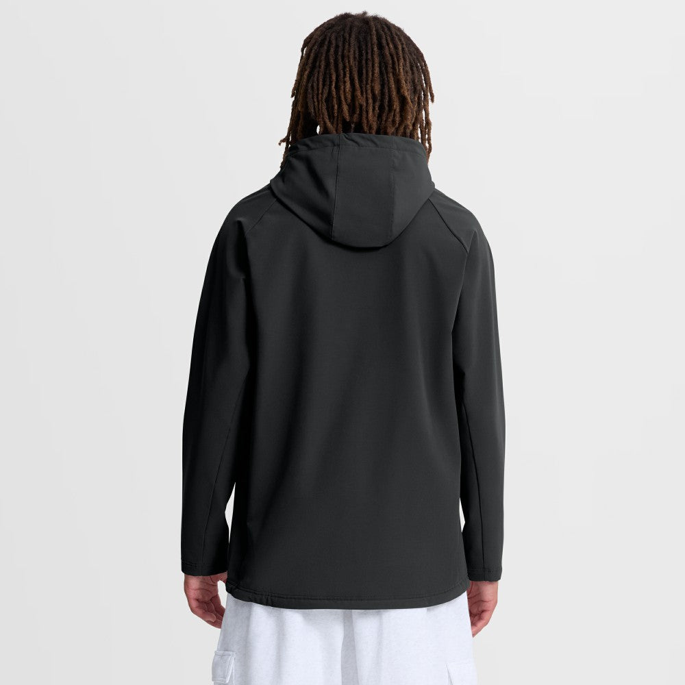 Los Angeles Dodgers Nike Authentic Collection Raglan Therma-FIT Full-Zip Hooded Jacket - Black - Nike Discount
