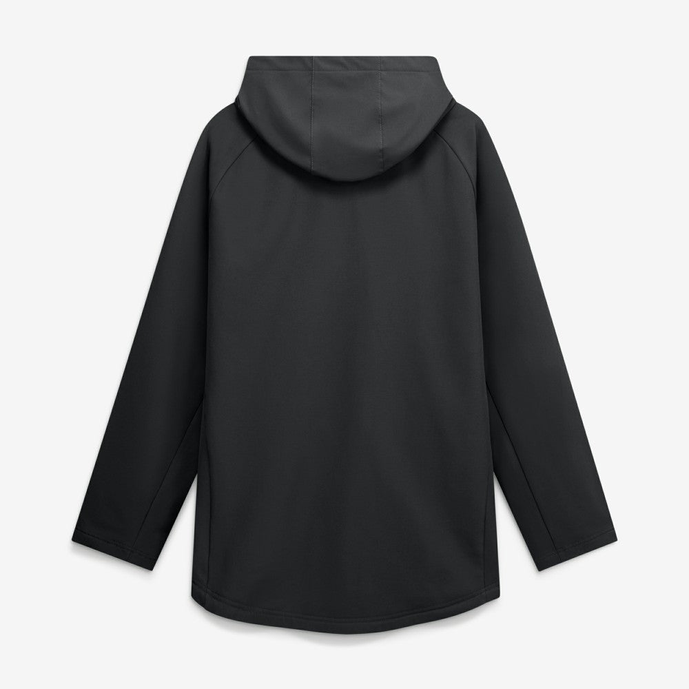 Los Angeles Dodgers Nike Authentic Collection Raglan Therma-FIT Full-Zip Hooded Jacket - Black - Nike Discount
