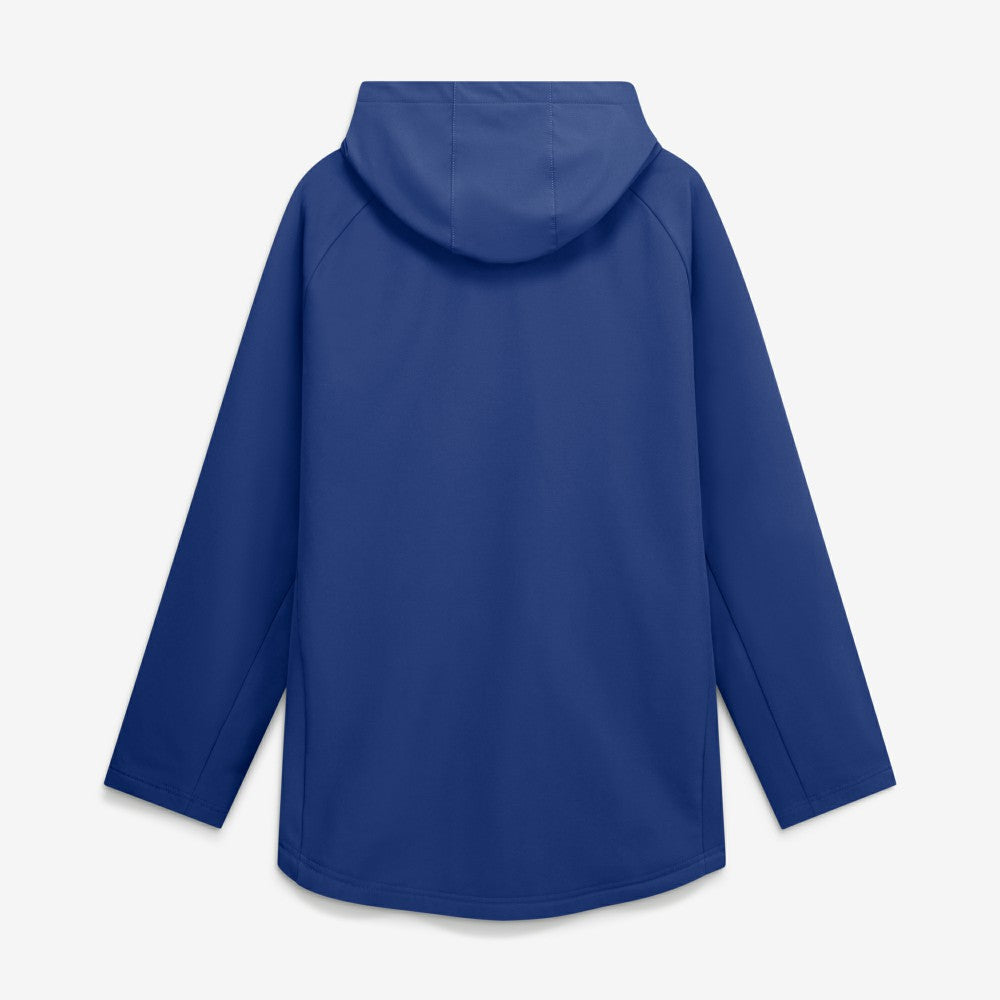 Kansas City Royals Nike Authentic Collection Raglan Therma-FIT Full-Zip Hooded Jacket - Royal - Nike Online