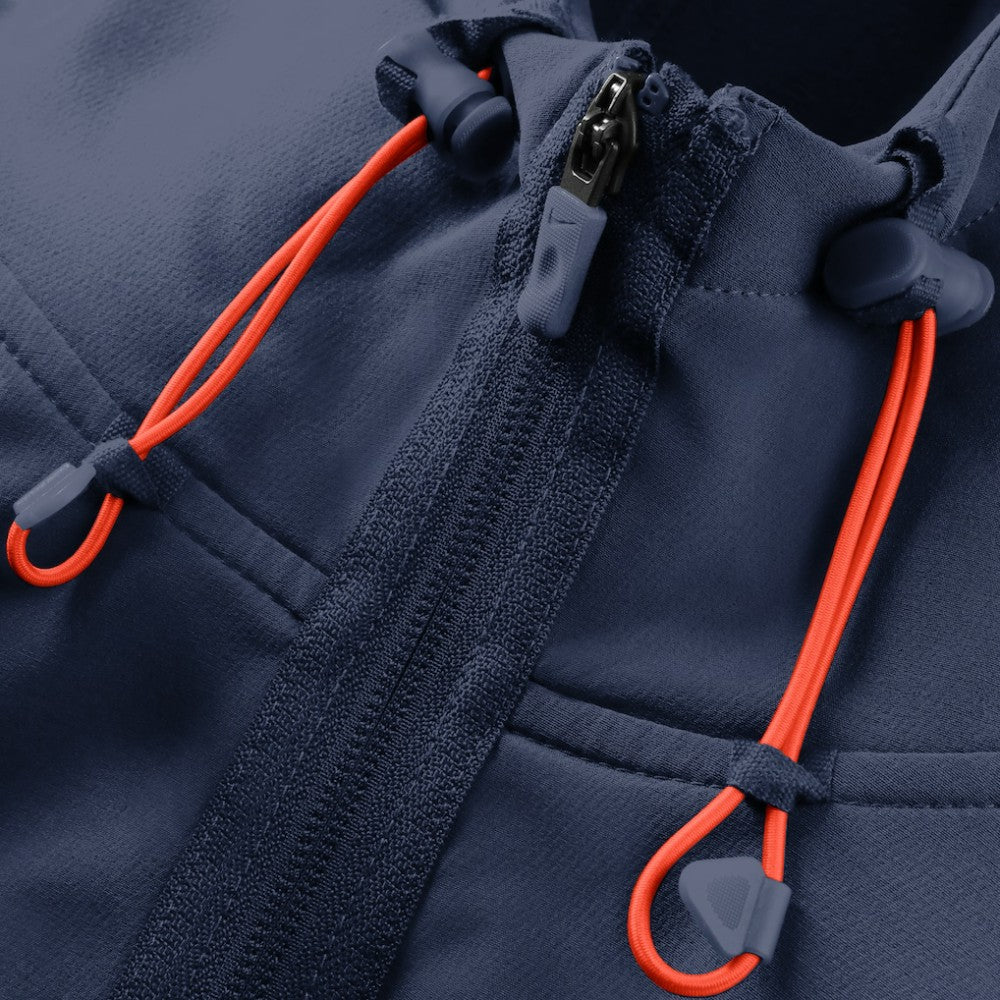 Houston Astros Nike Authentic Collection Raglan Therma-FIT Full-Zip Hooded Jacket - Navy - Nike Online