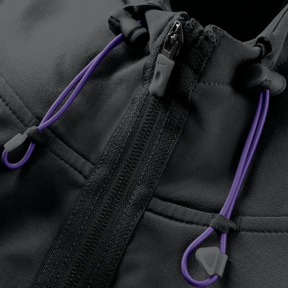 Colorado Rockies Nike Authentic Collection Raglan Therma-FIT Full-Zip Hooded Jacket - Black - Nike Online
