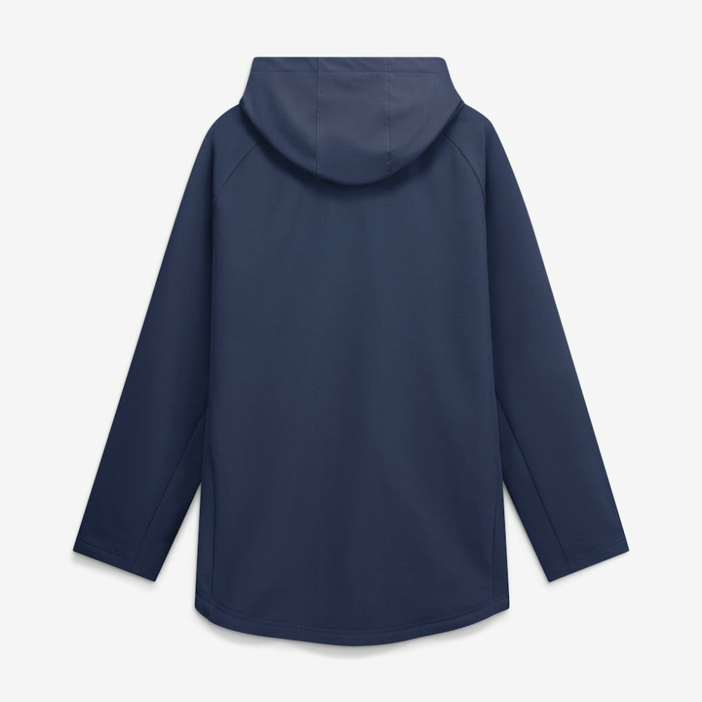 Boston Red Sox Nike Authentic Collection Raglan Therma-FIT Full-Zip Hooded Jacket - Navy - Nike Lifestyle