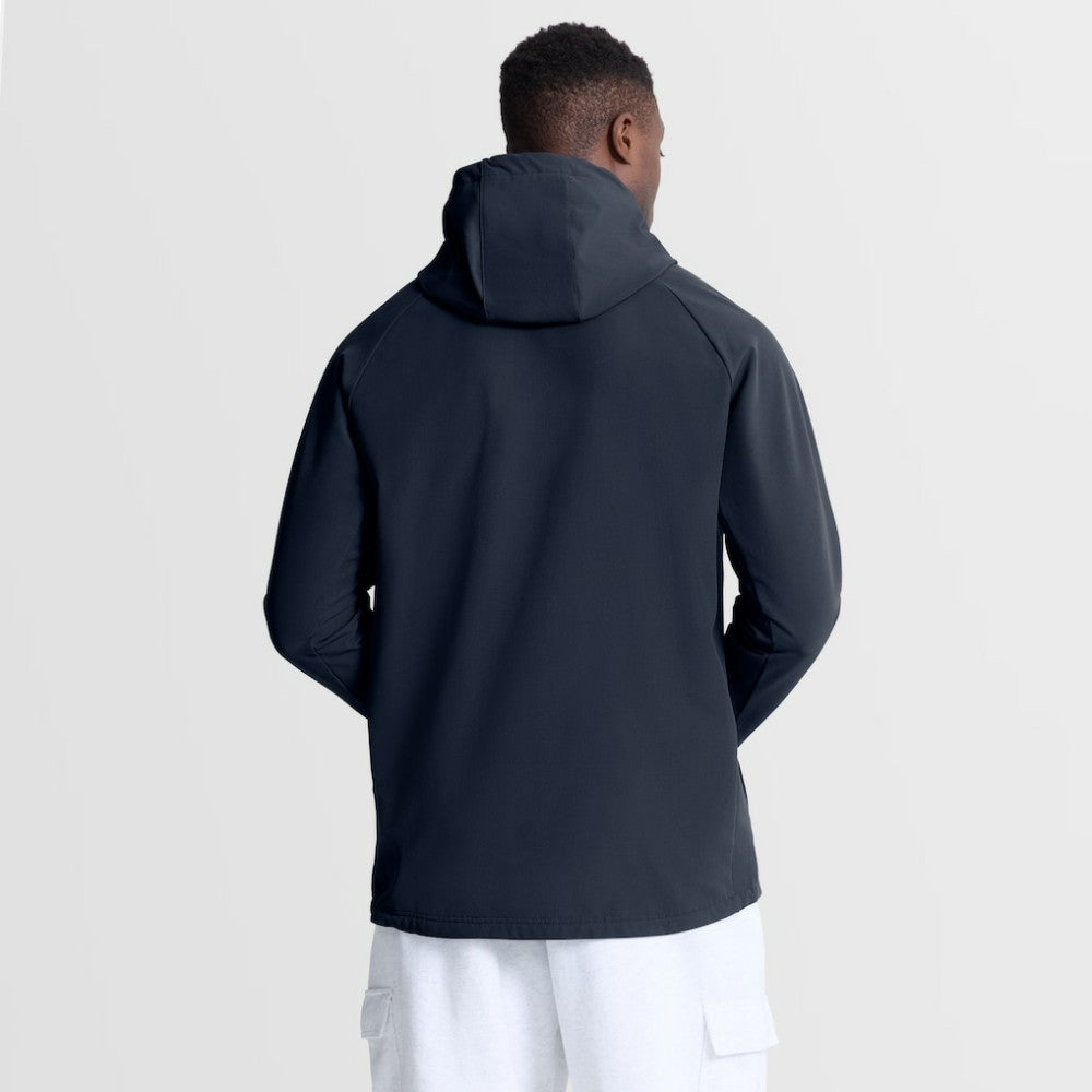 Atlanta Braves Nike Authentic Collection Raglan Therma-FIT Full-Zip Hooded Jacket - Blue - Nike Online