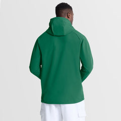 Athletics Nike Authentic Collection Raglan Therma-FIT Full-Zip Hooded Jacket - Kelly Green - Nike Sale