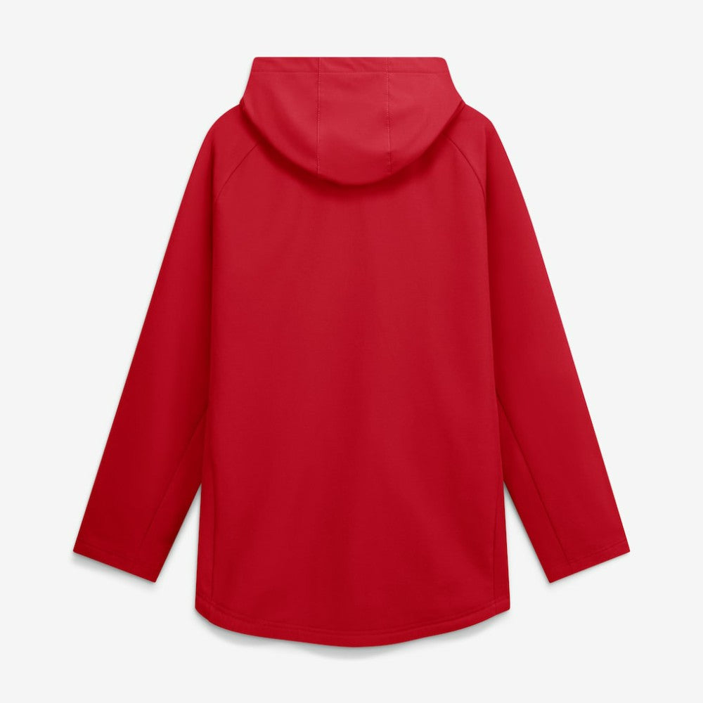 Philadelphia Phillies Nike Authentic Collection Raglan Therma-FIT Full-Zip Hooded Jacket - Red - Nike Online