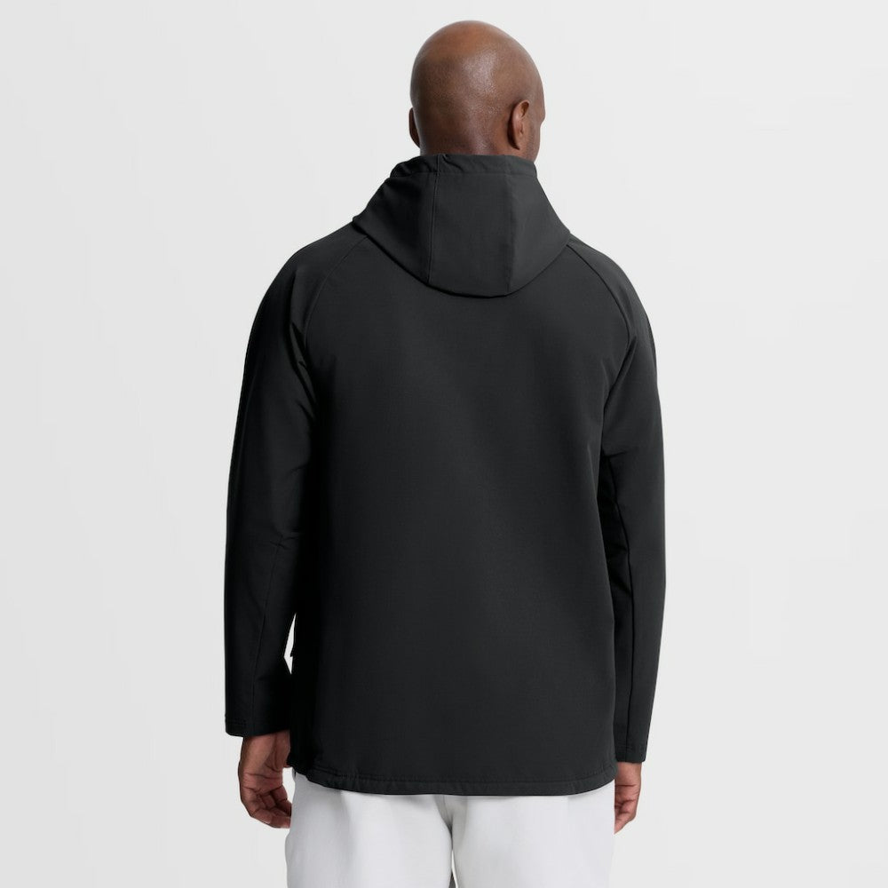 San Francisco Giants Nike Authentic Collection Raglan Therma-FIT Full-Zip Hooded Jacket - Black - Nike Discount