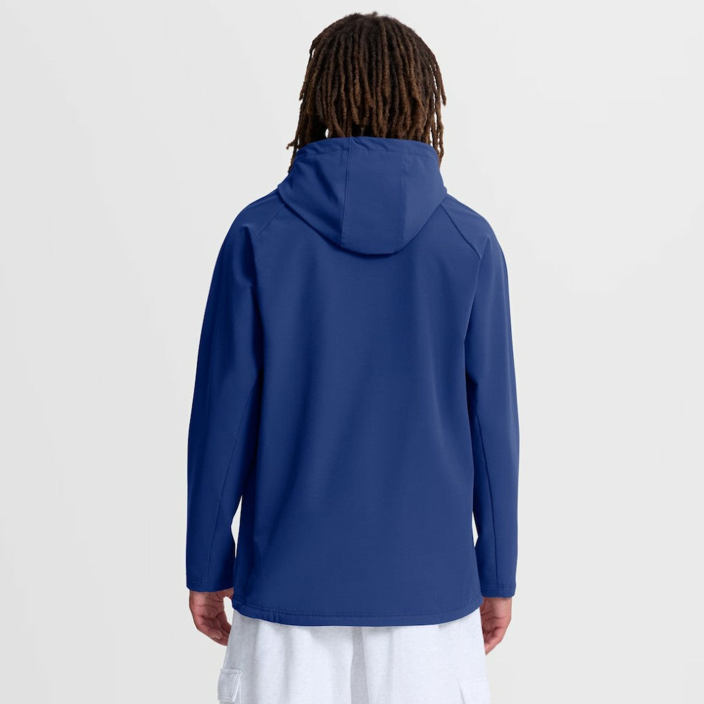 New York Mets Nike Authentic Collection Raglan Therma-FIT Full-Zip Hooded Jacket - Royal - Nike Online