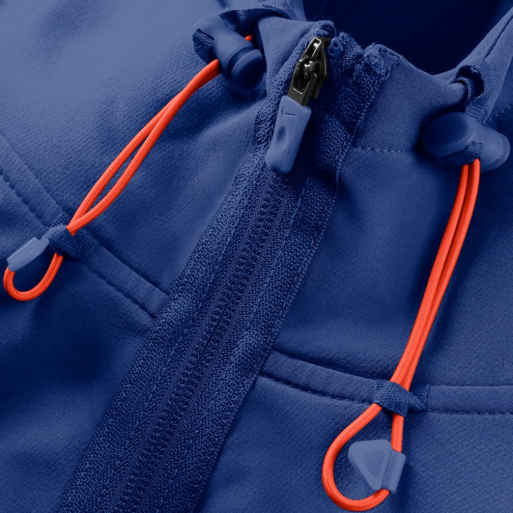 New York Mets Nike Authentic Collection Raglan Therma-FIT Full-Zip Hooded Jacket - Royal - Nike Online