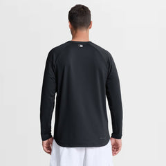 New York Yankees Nike Authentic Collection Raglan Dri-FIT Sweatshirt - Navy - Nike on Sale