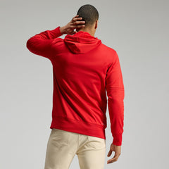 Los Angeles Angels Nike Authentic Collection Therma-FIT Hoodie - Red - Nike Sale
