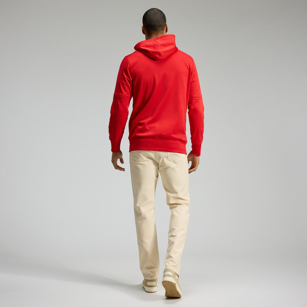 Los Angeles Angels Nike Authentic Collection Therma-FIT Hoodie - Red - Nike Sale