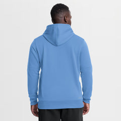 Kansas City Royals Nike Authentic Collection Therma-FIT Hoodie - Light Blue - Nike on Sale