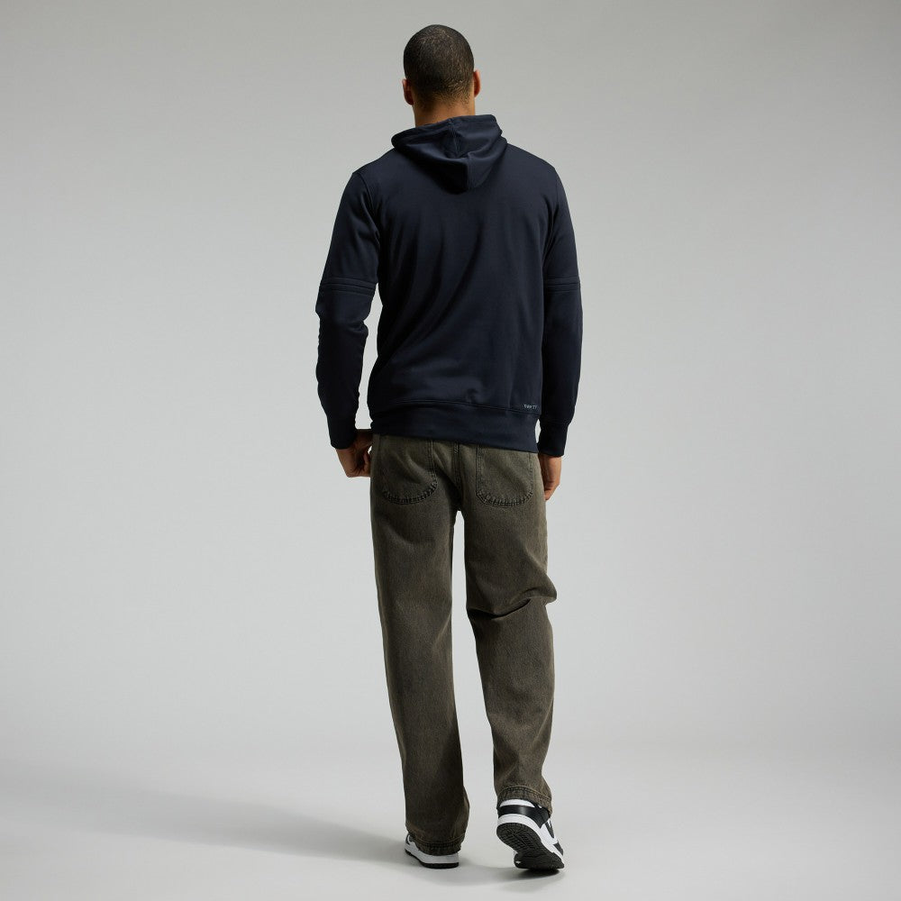 New York Yankees Nike Authentic Collection Therma-FIT Hoodie - Navy - Nike Sale