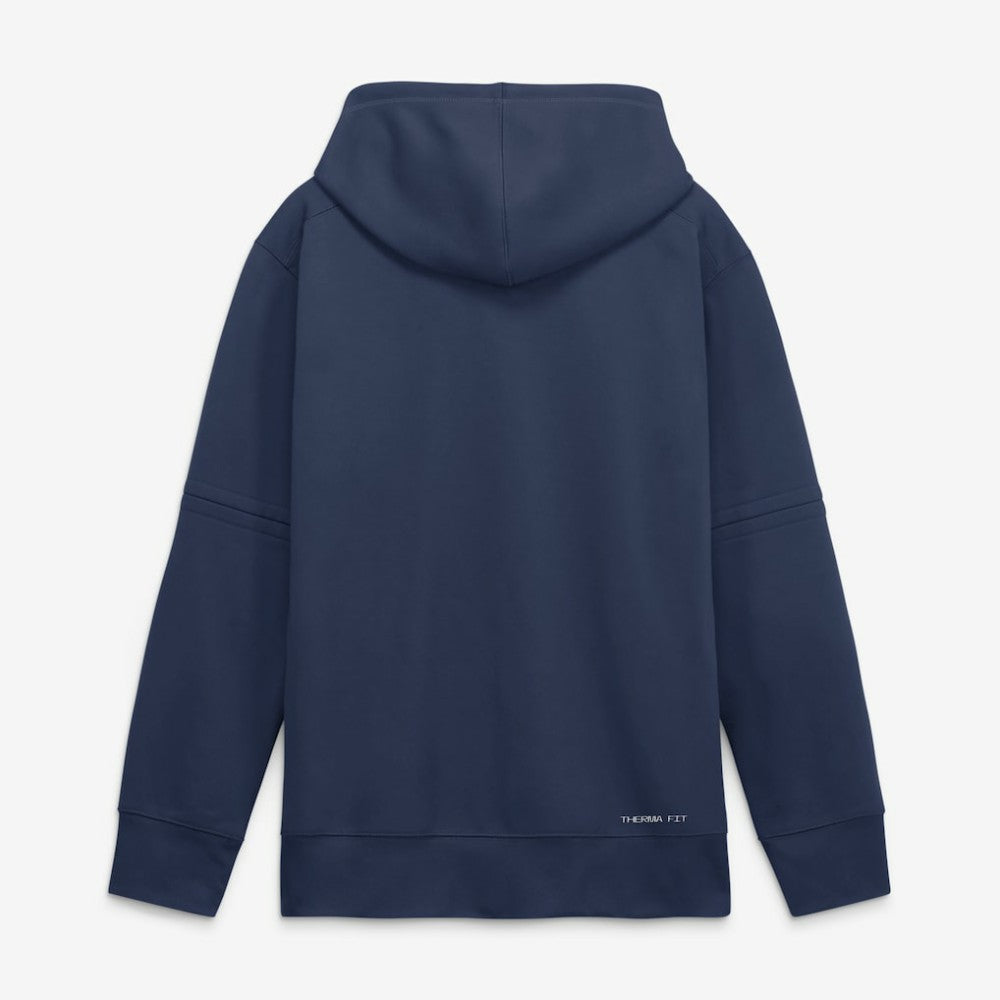 Houston Astros Nike Authentic Collection Therma-FIT Hoodie - Navy - Nike Lifestyle