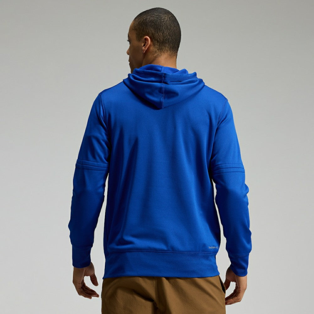 New York Mets Nike Authentic Collection Therma-FIT Hoodie - Royal - Nike Lifestyle