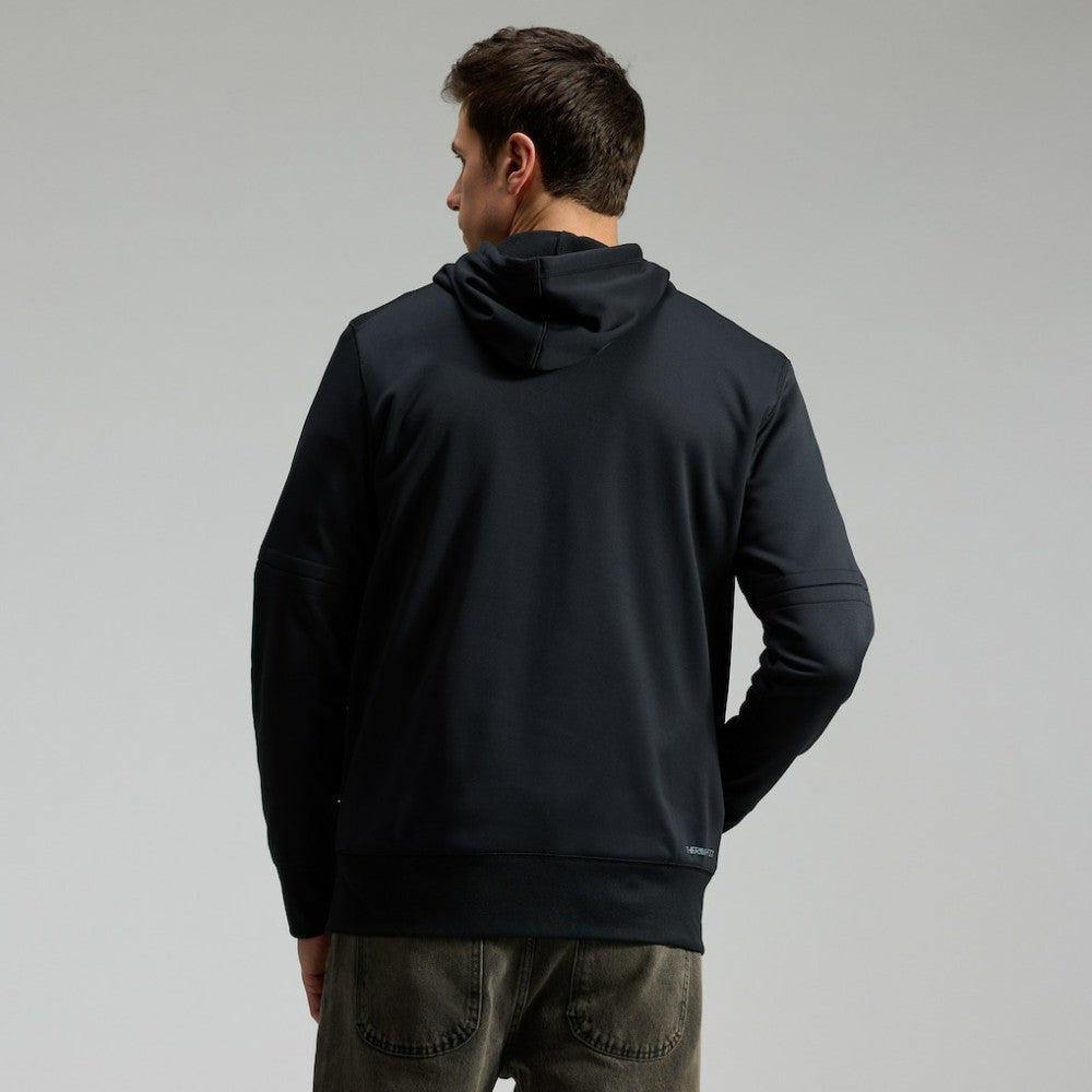 New York Mets Nike Authentic Collection Therma-FIT Hoodie - Black - Nike Online
