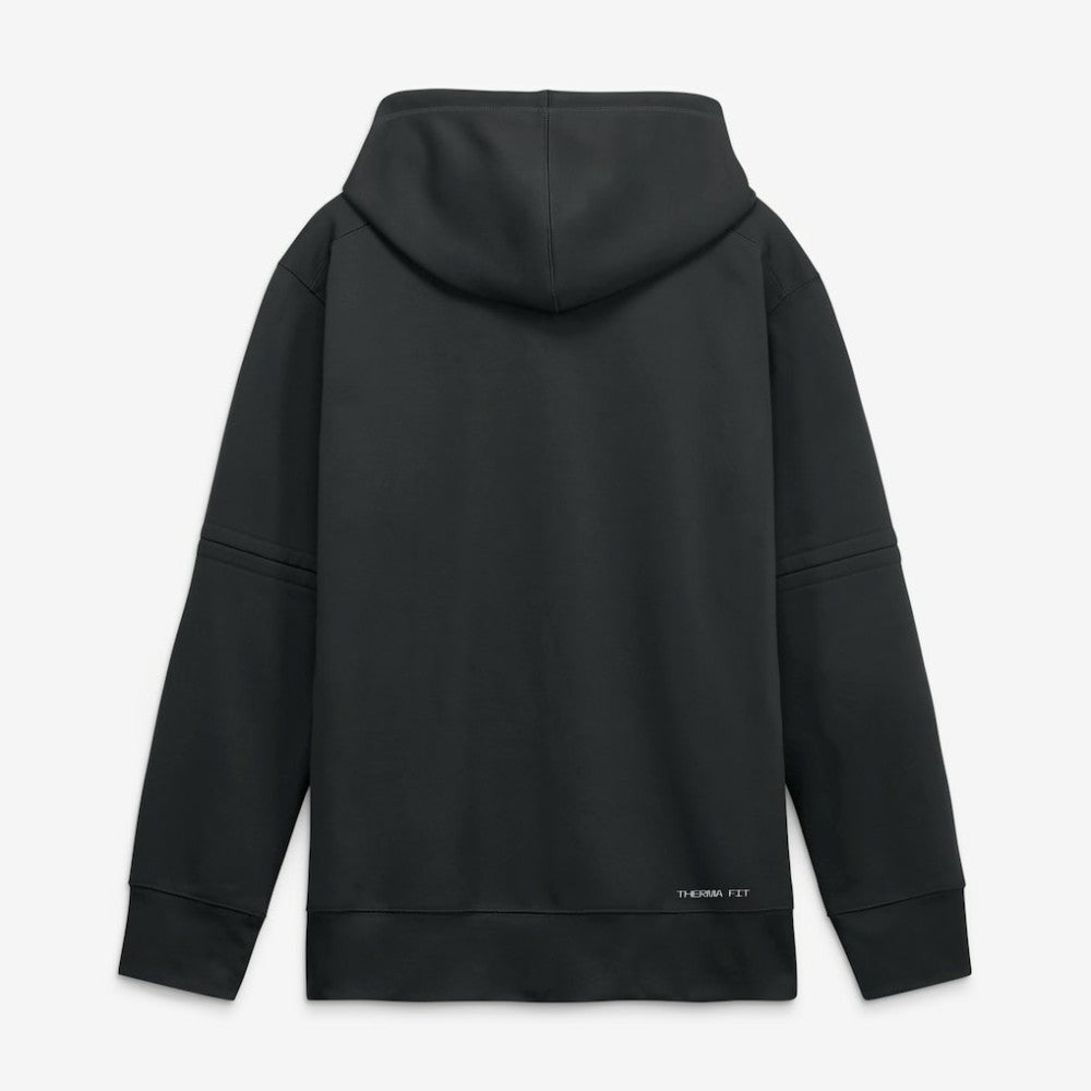 New York Mets Nike Authentic Collection Therma-FIT Hoodie - Black - Nike Online