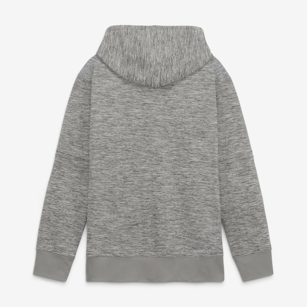Baltimore Orioles Nike Authentic Collection Therma-FIT Hoodie - Heather Charcoal - Nike on Sale