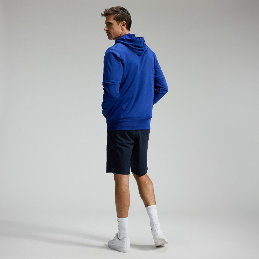 Los Angeles Dodgers Nike Authentic Collection Therma-FIT Hoodie - Royal - Nike on Sale