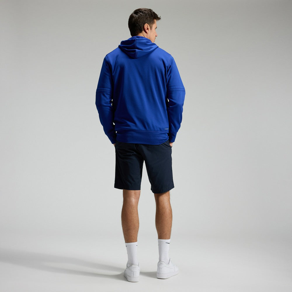 Los Angeles Dodgers Nike Authentic Collection Therma-FIT Hoodie - Royal - Nike on Sale