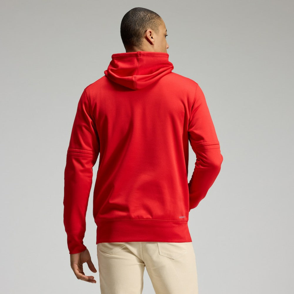 Washington Nationals Nike Authentic Collection Therma-FIT Hoodie - Red - Nike Lifestyle