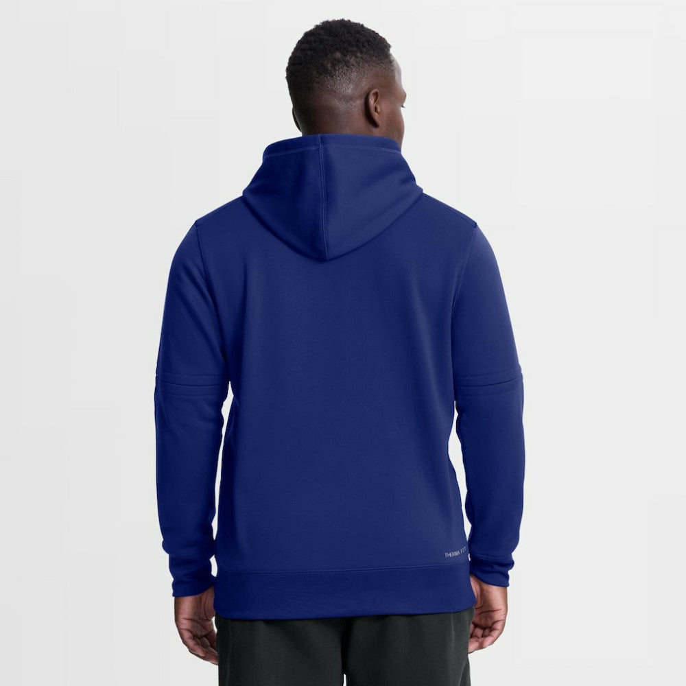 Texas Rangers Nike Authentic Collection Therma-FIT Hoodie - Royal - Nike Sale