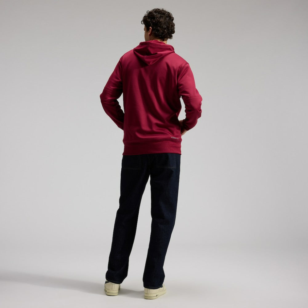 Philadelphia Phillies Nike Authentic Collection Therma-FIT Hoodie - Burgundy - Nike on Sale