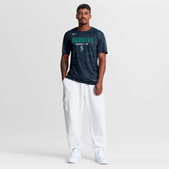 Seattle Mariners Nike Authentic Collection Velocity Dri-FIT T-Shirt - Navy - Nike Online