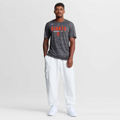 San Francisco Giants Nike Authentic Collection Velocity Dri-FIT T-Shirt - Black - Nike on Sale