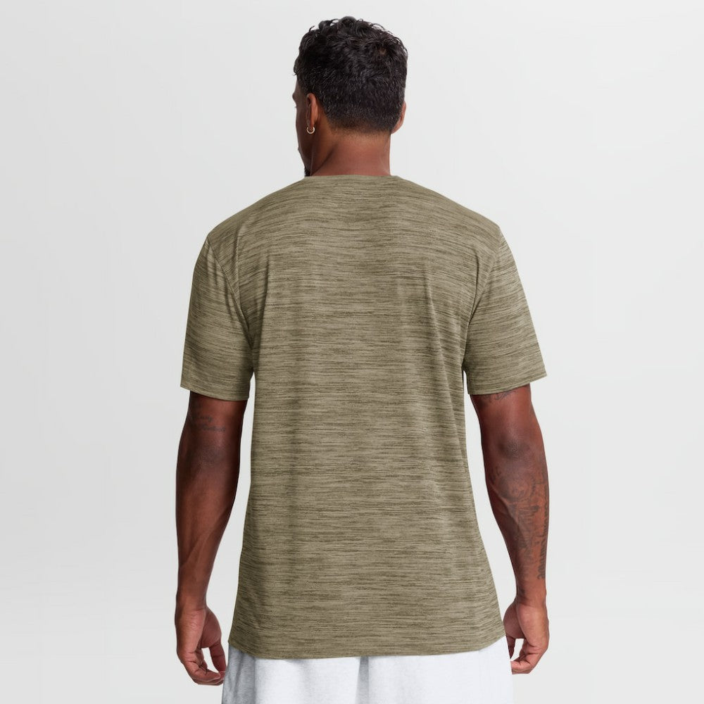 San Diego Padres Nike Authentic Collection Velocity Dri-FIT T-Shirt - Brown - Nike Lifestyle