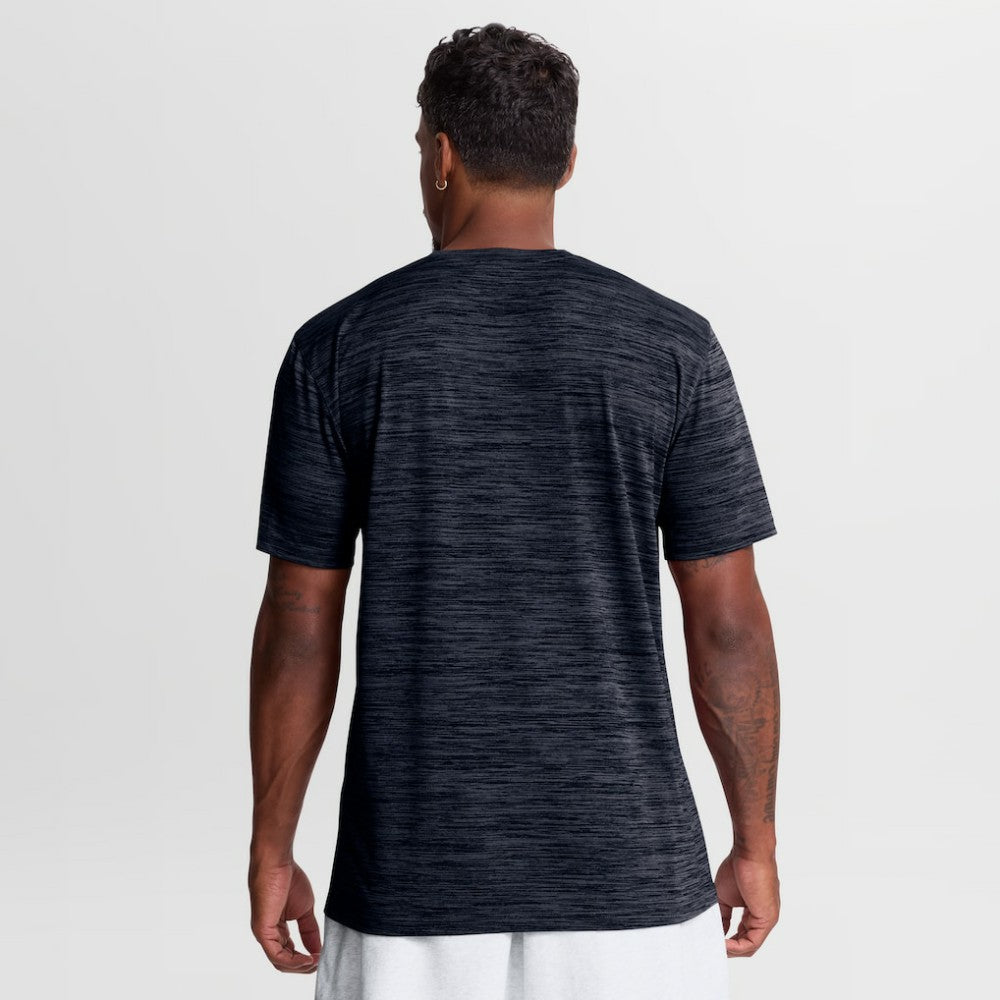 Atlanta Braves Nike Authentic Collection Velocity Dri-FIT T-Shirt - Navy - Nike Lifestyle