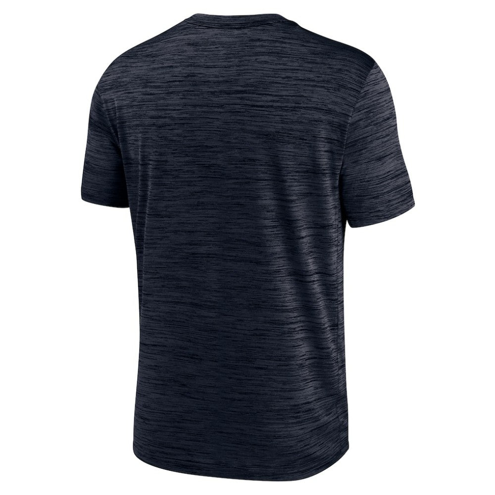 Atlanta Braves Nike Authentic Collection Velocity Dri-FIT T-Shirt - Navy - Nike Lifestyle