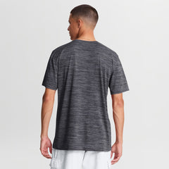 Cincinnati Reds Nike Authentic Collection Velocity Dri-FIT T-Shirt - Black - Nike Lifestyle