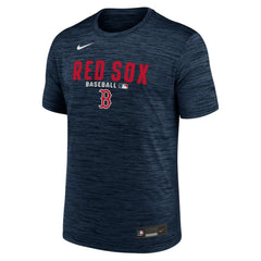 Boston Red Sox Nike Authentic Collection Velocity Dri-FIT T-Shirt - Navy - Nike Online