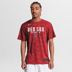Boston Red Sox Nike Authentic Collection Velocity Dri-FIT T-Shirt - Red - Nike Online