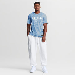 Kansas City Royals Nike Authentic Collection Velocity Dri-FIT T-Shirt - Light Blue - Nike Sale