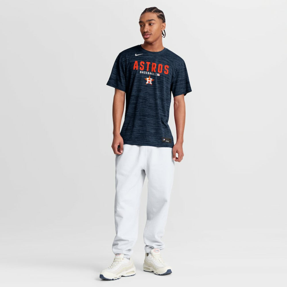 Houston Astros Nike Authentic Collection Velocity Dri-FIT T-Shirt - Navy - Nike Sale