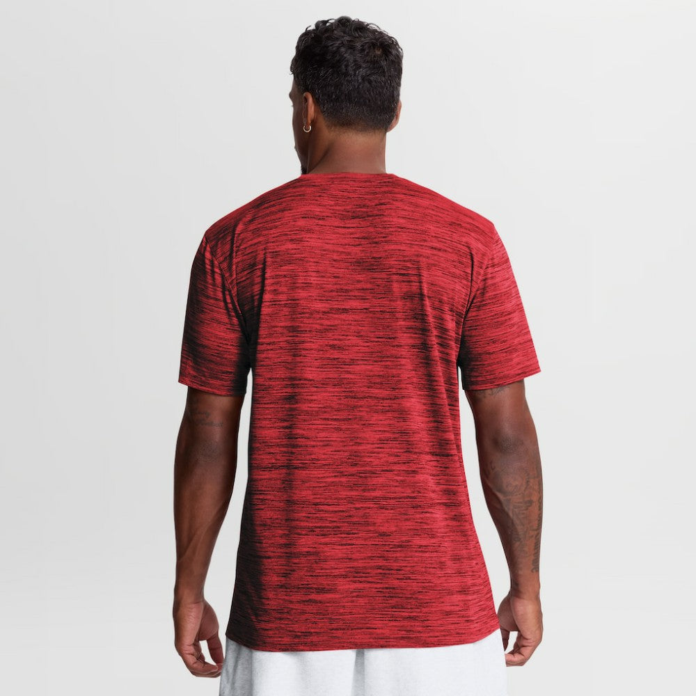 Texas Rangers Nike Authentic Collection Velocity Dri-FIT T-Shirt - Red - Nike Lifestyle