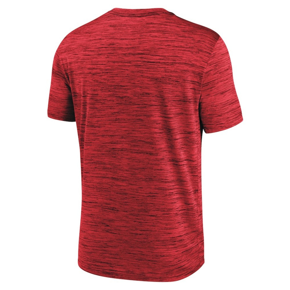 Texas Rangers Nike Authentic Collection Velocity Dri-FIT T-Shirt - Red - Nike Lifestyle