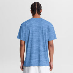 Chicago Cubs Nike Authentic Collection Velocity Dri-FIT T-Shirt - Light Blue - Nike on Sale